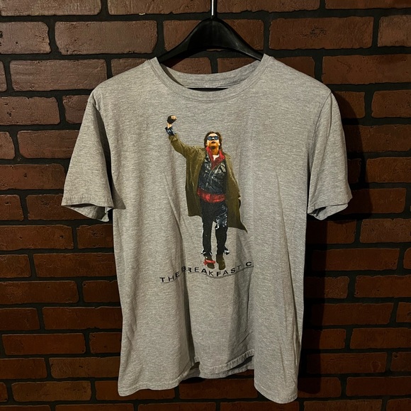 Breakfast Club large T-Shirt 🍿🎥🎬🎞️🎞️ - Picture 1 of 3